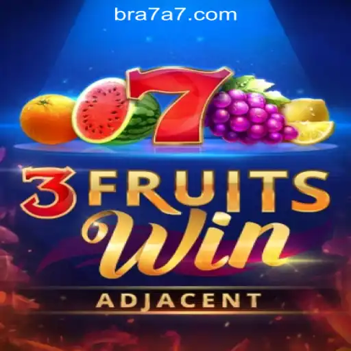 Discover the Exciting World of 3FruitsWin on 7A7.com Oficial Slots Brasil #1