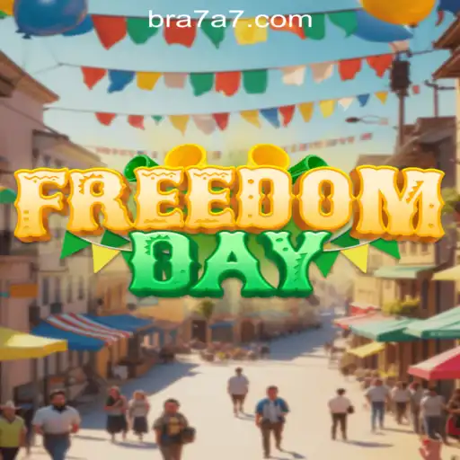 Exploring FreedomDay: A Thrilling Journey Through 7A7.com Oficial Slots Brasil #1