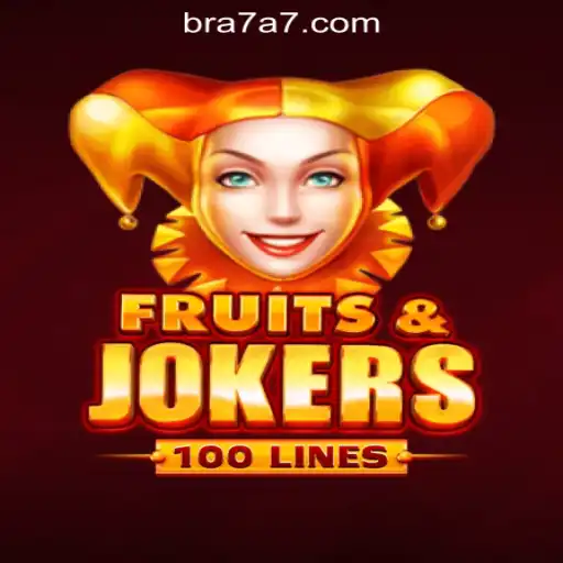 Unlock the Excitement of FruitsAndJokers100: A Deep Dive into the Game and 7A7.com Oficial Slots Brasil #1