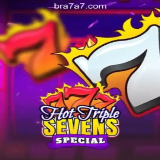 Unveiling HotTripleSevensSpecial: A Thrilling Venture into 7A7.com Oficial Slots Brasil #1