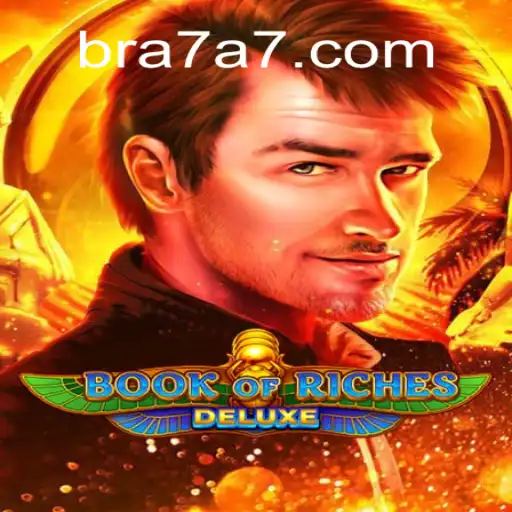 Exploring BookofRichesDeluxe: A Premier Slot Experience