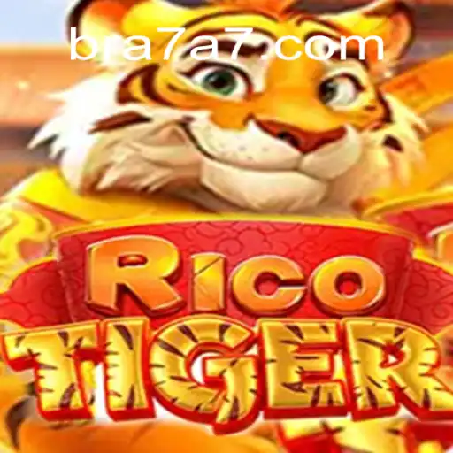 Discover RicoTiger: The Exciting World of 7A7.com Oficial Slots Brasil #1