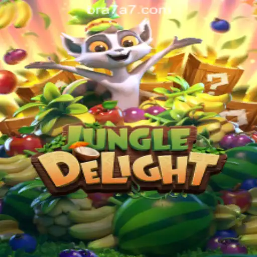 Exploring the Thrills of JungleDelight: The Game Taking 7A7.com Oficial Slots Brasil by Storm