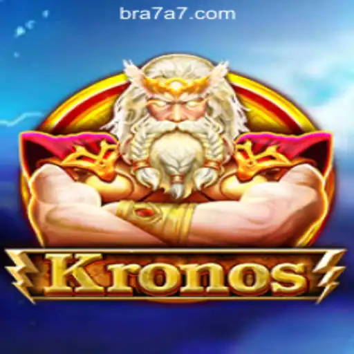 Discover Kronos: The Epic Slot Game at 7A7.com Oficial Slots Brasil #1