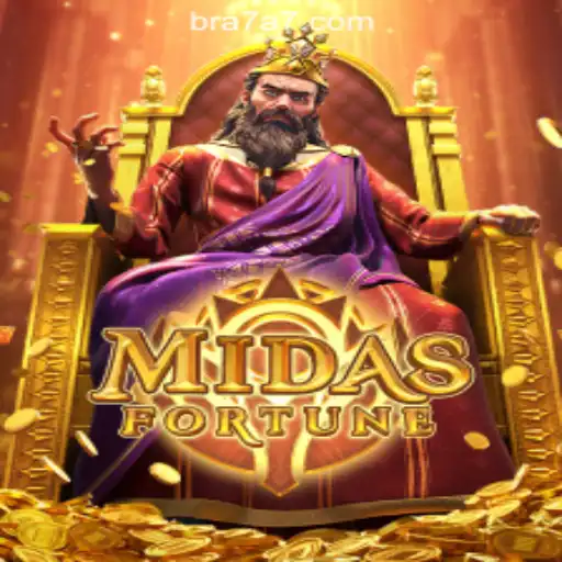 MidasFortune: The Ultimate Slot Adventure with 7A7.com Oficial Slots Brasil #1
